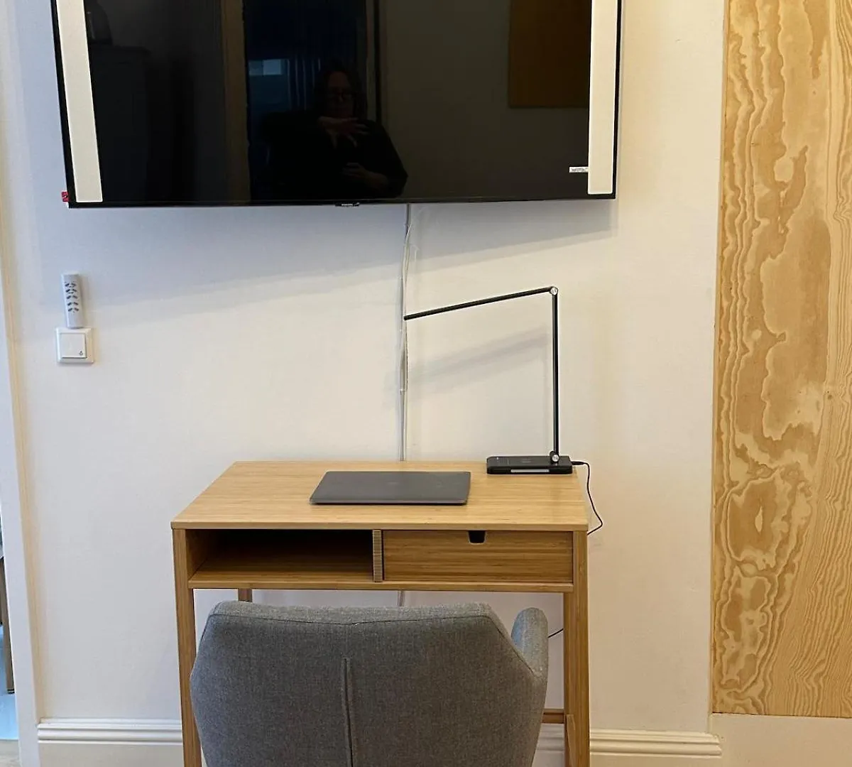 ROD 3 - quiet and central studio in Prenzlauer Berg Berlin Apartment