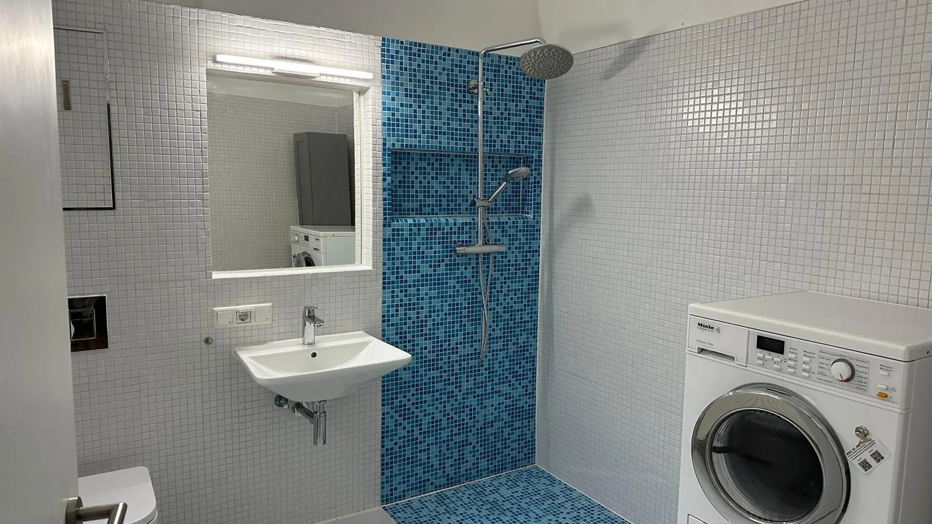 Apartamento ROD 3 - quiet and central studio in Prenzlauer Berg Berlín
